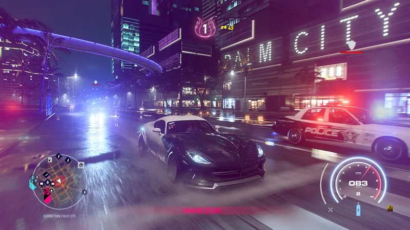 Trải nghiệm đua xe ngày và đêm trong Need for Speed Heat