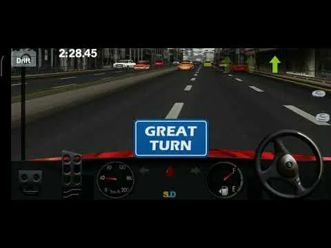 Trải nghiệm lái xe trong Dr. Driving