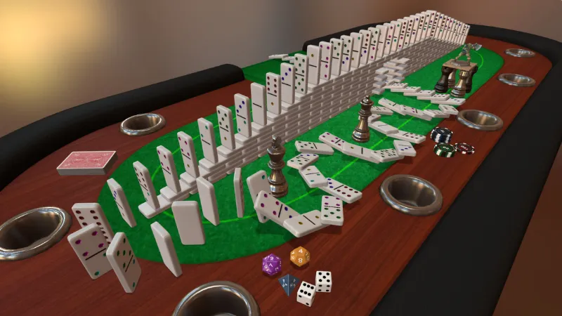 Trải nghiệm vô vàn board game trong Tabletop Simulator