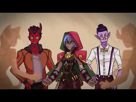 Trailer chính thức của Monster Prom