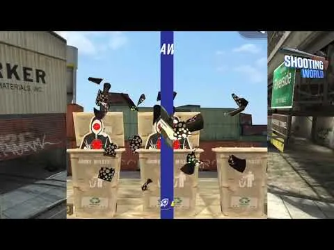 Trailer giới thiệu Shooting World
