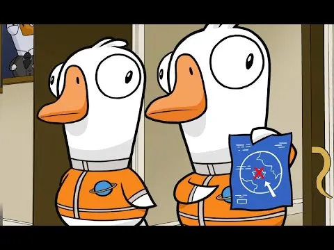 Trailer hấp dẫn của Goose Goose Duck