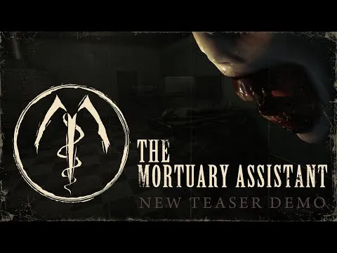 Trailer The Mortuary Assistant