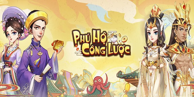 Trở thành đại gia trong game Phú Hộ Công Lược