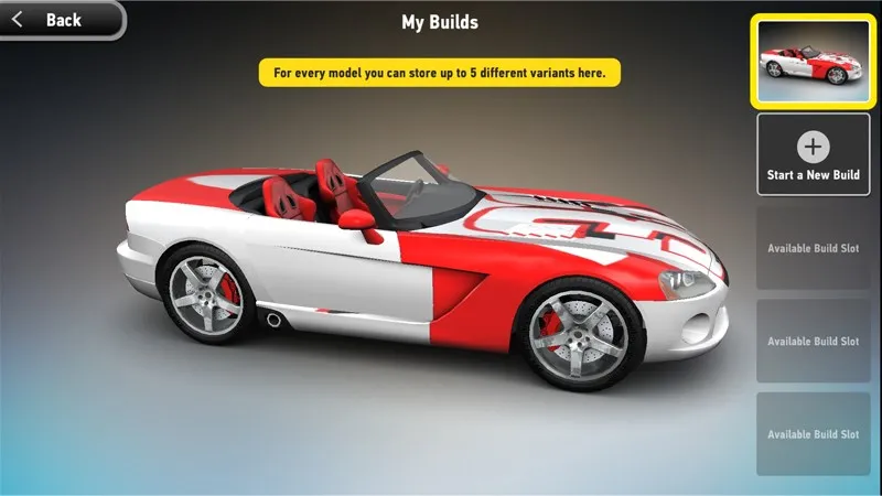 Tùy chỉnh màu sắc và sticker cho mô hình MONZO