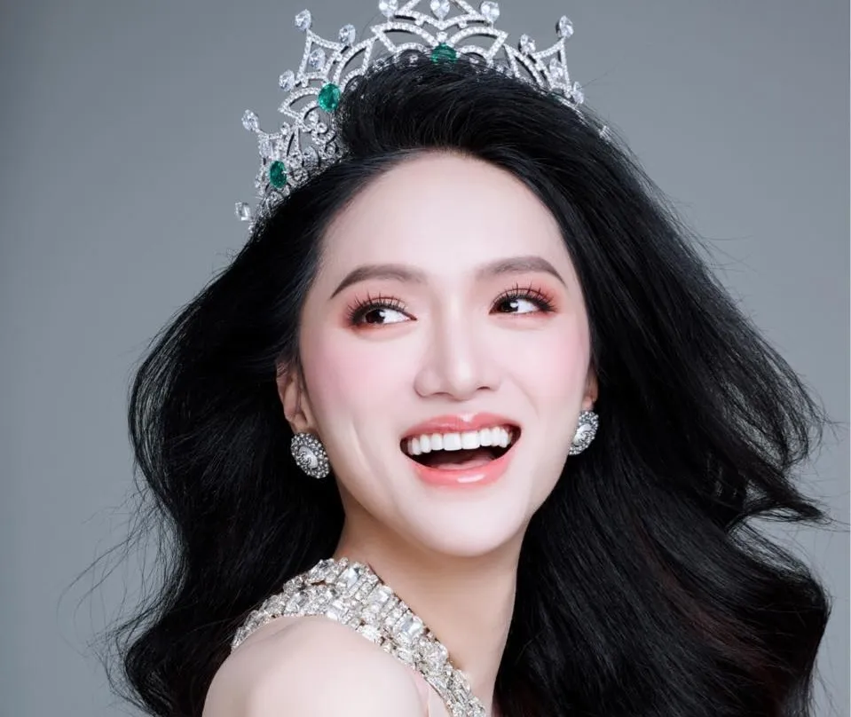 Vẻ đẹp dịu dàng, đầy sức sống của tên Hương Giang