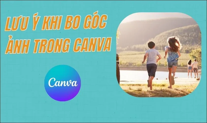 Ví dụ ảnh được bo góc tạo cảm giác mềm mại